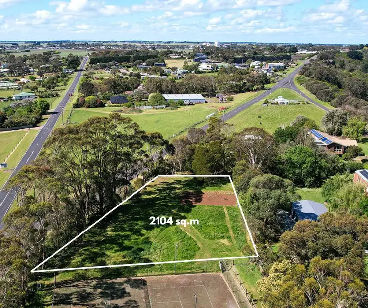 Second view of Homely land listing, LOT 5 Lake View Road, Koroit VIC 3282