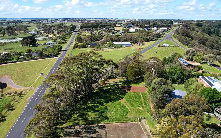 Fifth view of Homely land listing, LOT 5 Lake View Road, Koroit VIC 3282