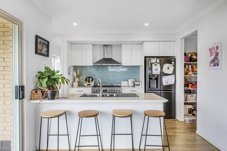 Second view of Homely house listing, 35 Flume Street, Lara VIC 3212