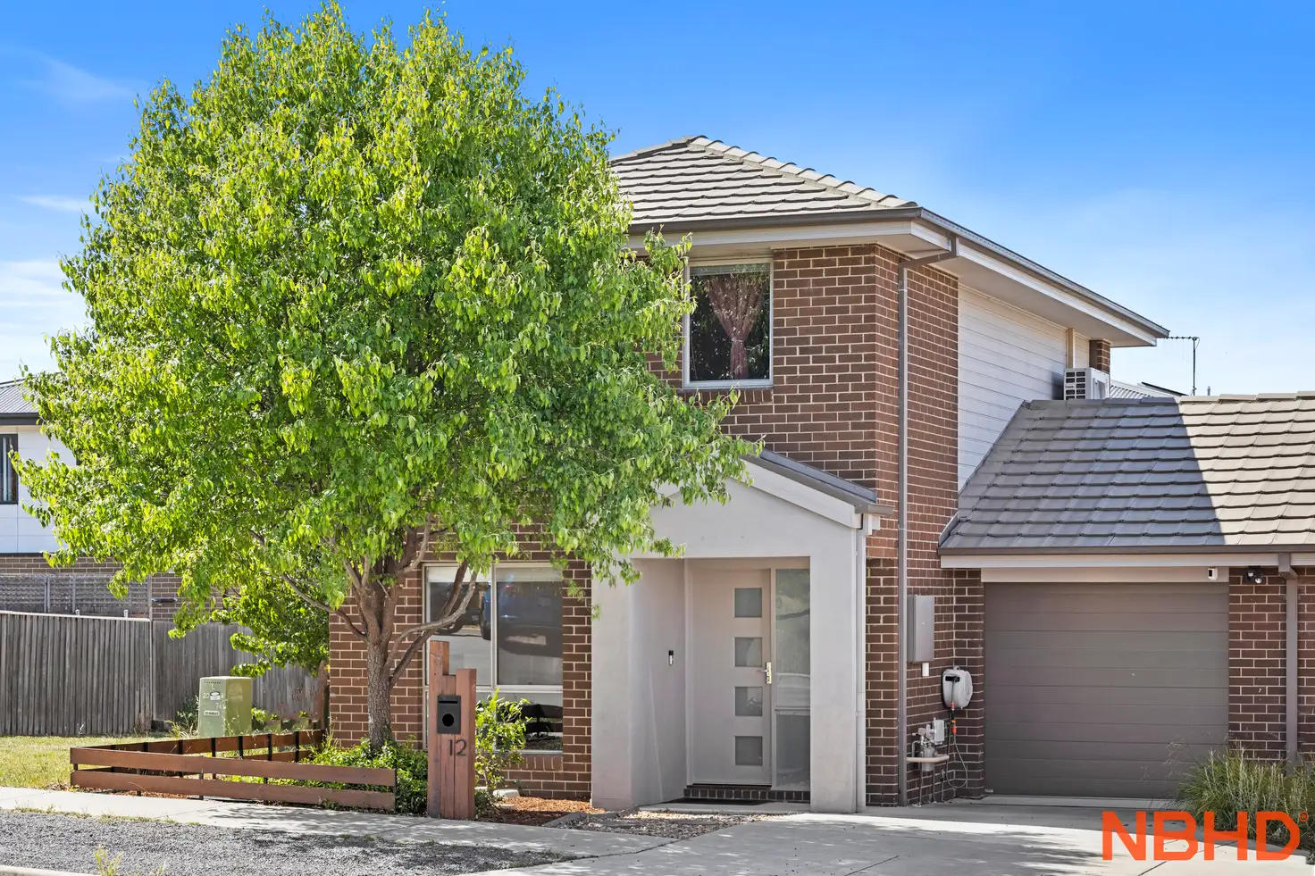 Main view of Homely house listing, 12 Beulah Close, Moncrieff ACT 2914