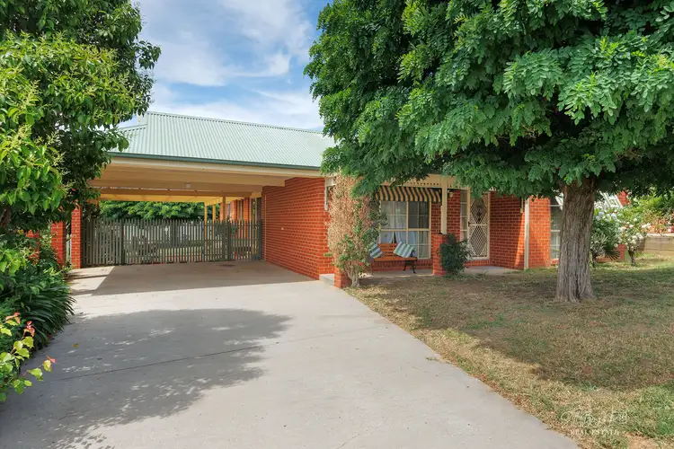 Main view of Homely house listing, 1 NEWMAN CRESCENT, Wodonga VIC 3690