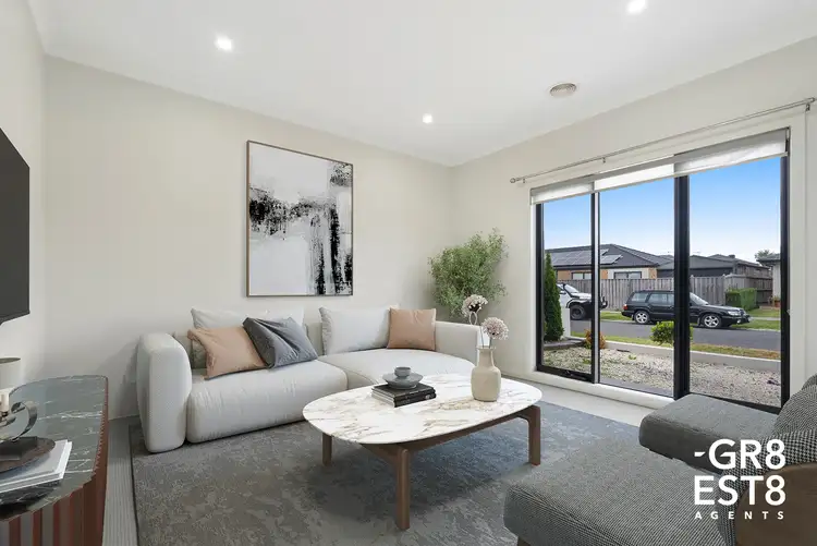 Second view of Homely house listing, 17 STRICKLAND STREET, Cranbourne West VIC 3977