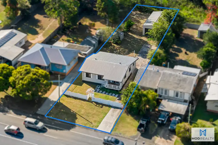 Main view of Homely house listing, 33 Fernvale Road, Brassall QLD 4305
