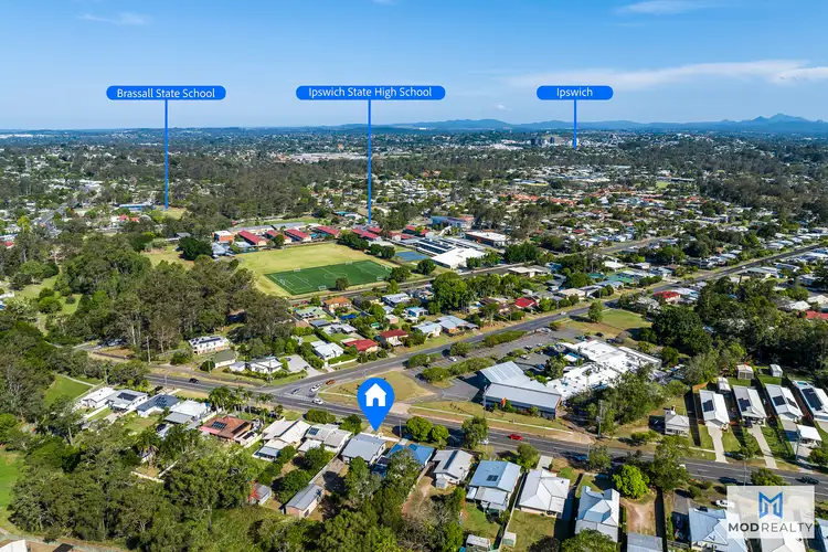 Fifth view of Homely house listing, 33 Fernvale Road, Brassall QLD 4305