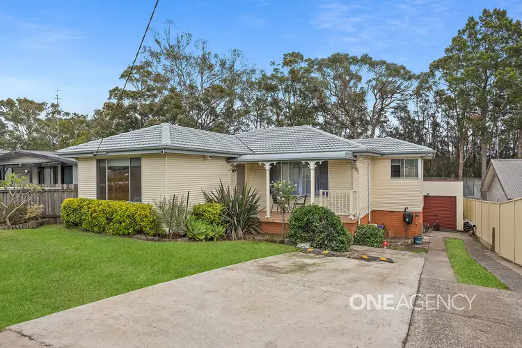30 Exmouth Road, Kanahooka NSW 2530
