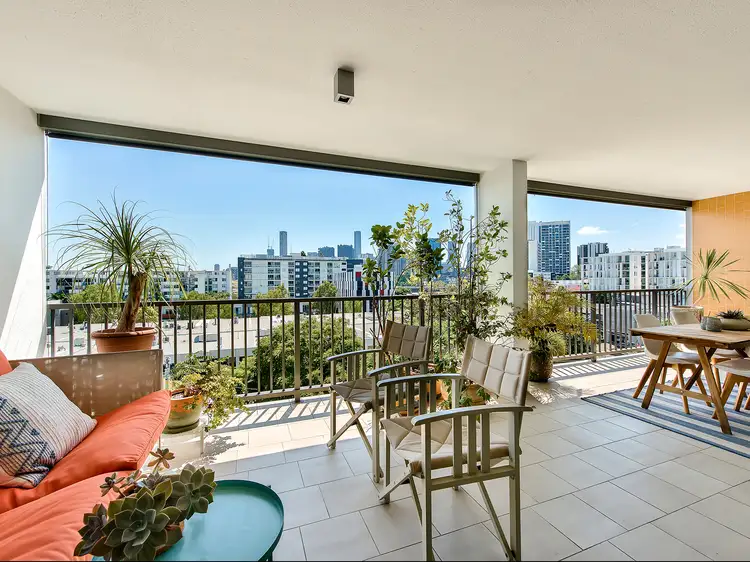 255/8 Musgrave Street, West End QLD 4101