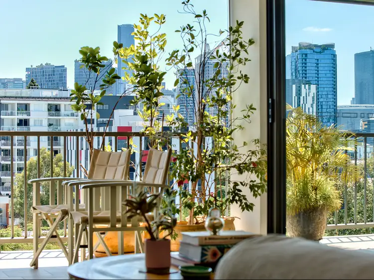 Second view of Homely apartment listing, 255/8 Musgrave Street, West End QLD 4101