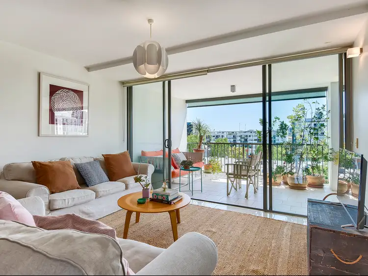 Fourth view of Homely apartment listing, 255/8 Musgrave Street, West End QLD 4101