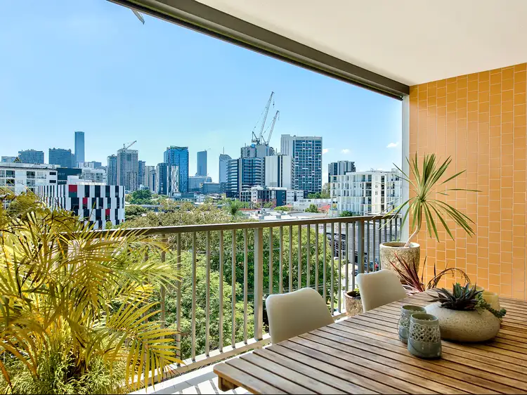 Fifth view of Homely apartment listing, 255/8 Musgrave Street, West End QLD 4101