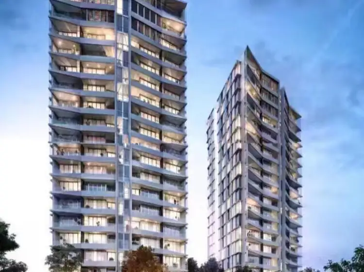 Main view of Homely apartment listing, 501/464 King Street, Newcastle West NSW 2302