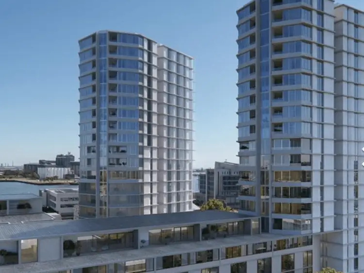 Second view of Homely apartment listing, 501/464 King Street, Newcastle West NSW 2302