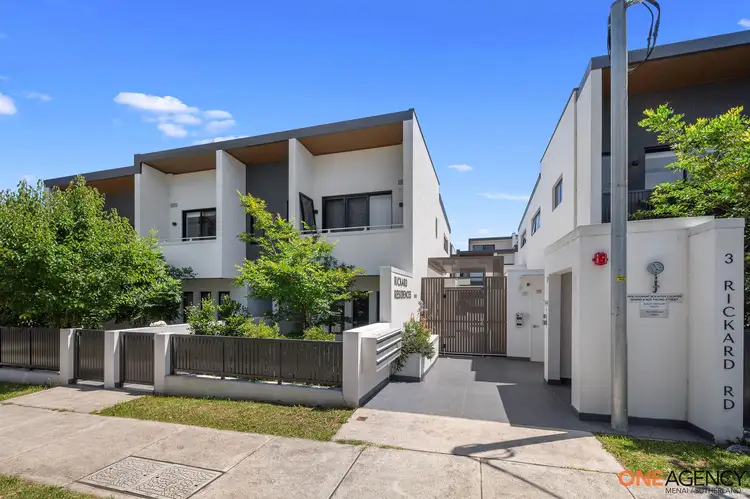 7/3 Rickard Road, South Hurstville NSW 2221