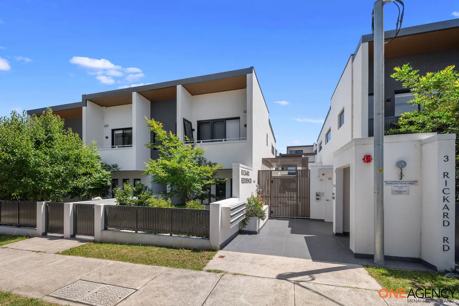 Main view of Homely townhouse listing, 7/3 Rickard Road, South Hurstville NSW 2221