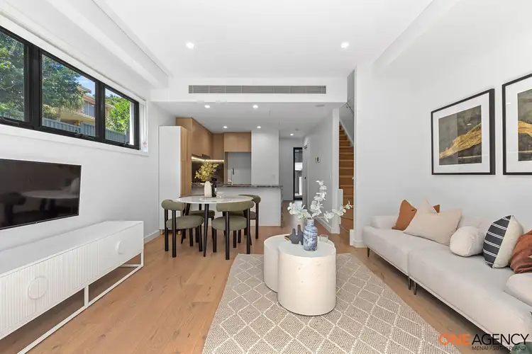 Fifth view of Homely townhouse listing, 7/3 Rickard Road, South Hurstville NSW 2221