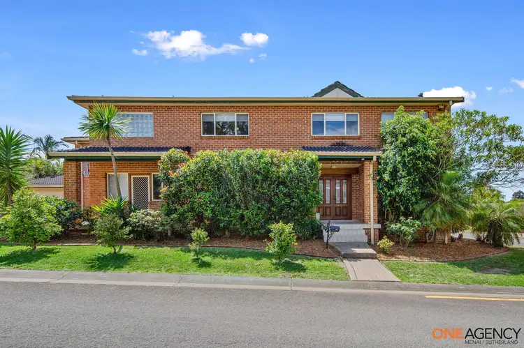 Main view of Homely house listing, 1 Rosemary Row, Menai NSW 2234