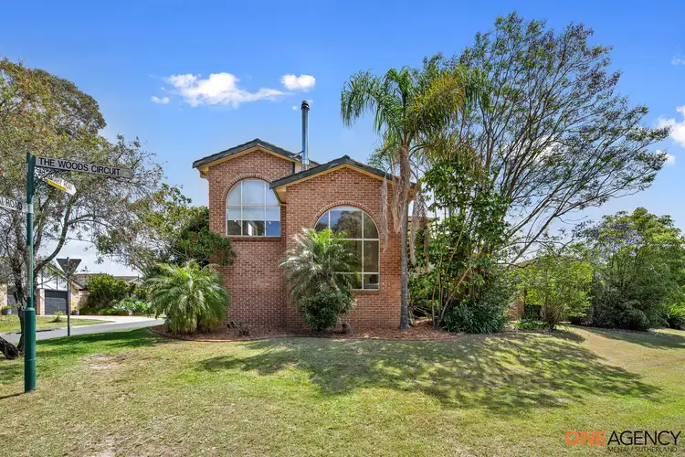Second view of Homely house listing, 1 Rosemary Row, Menai NSW 2234