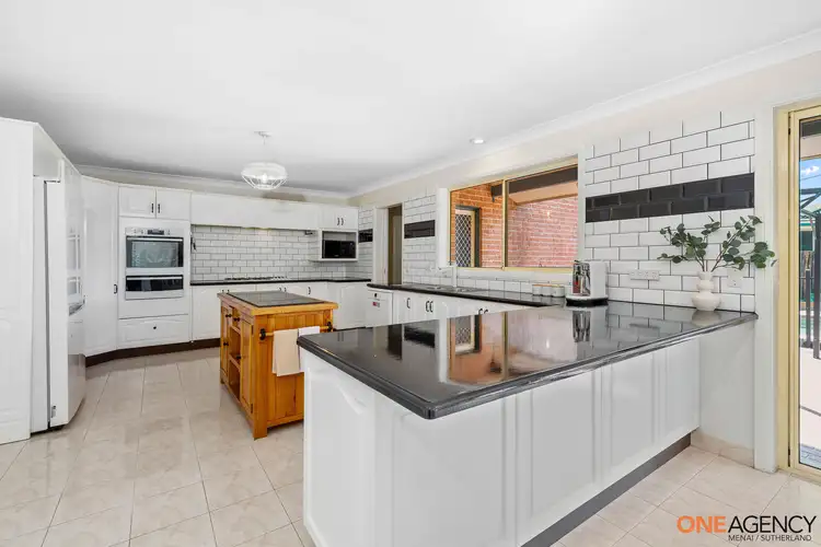 Sixth view of Homely house listing, 1 Rosemary Row, Menai NSW 2234
