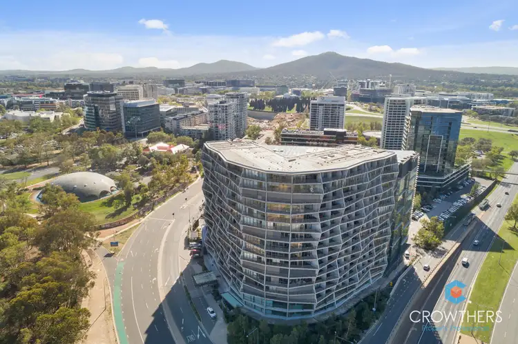 1513/25 Edinburgh Ave, City ACT 2601