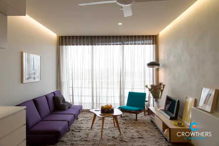 Fifth view of Homely apartment listing, 1513/25 Edinburgh Ave, City ACT 2601