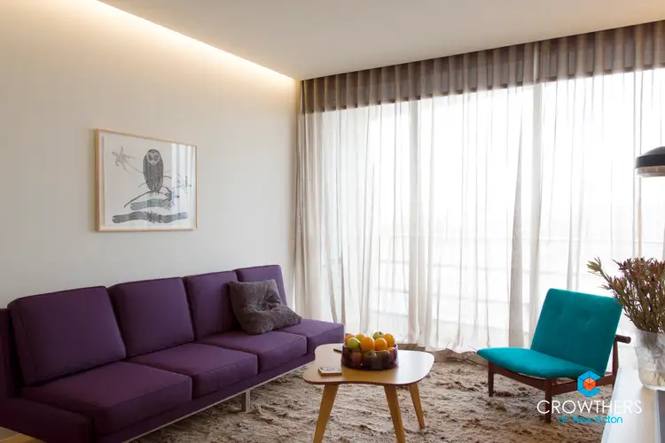 Sixth view of Homely apartment listing, 1513/25 Edinburgh Ave, City ACT 2601