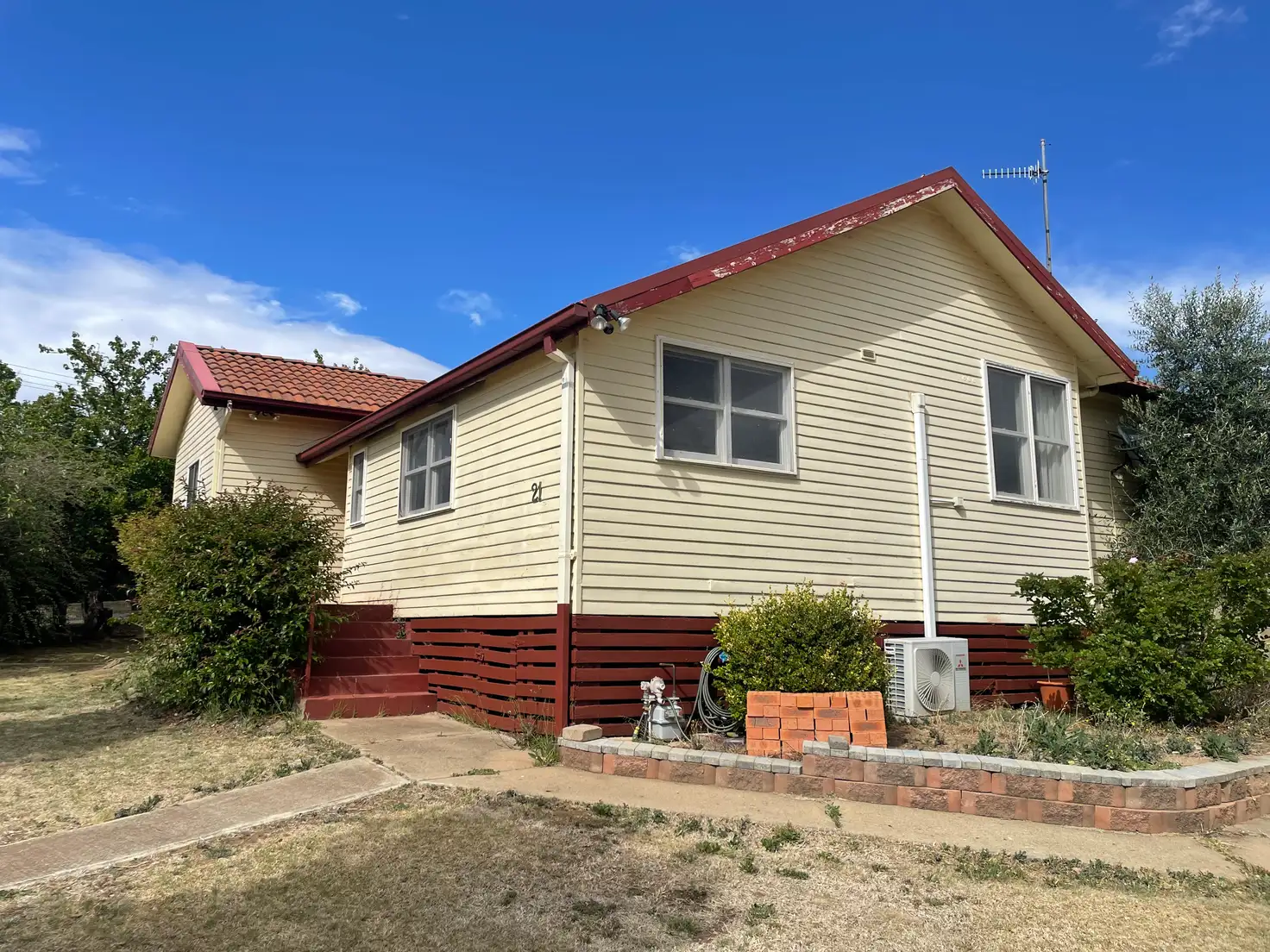 Main view of Homely house listing, 21 Baroona Avenue, Cooma NSW 2630