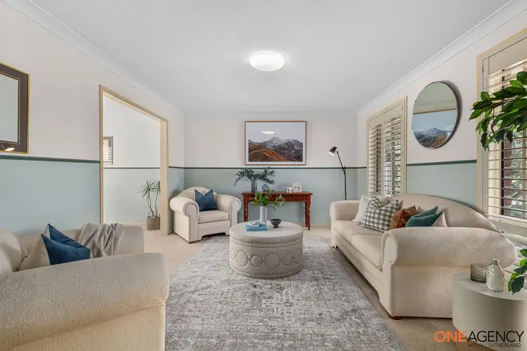 Third view of Homely house listing, 32 Beaumaris Drive, Menai NSW 2234