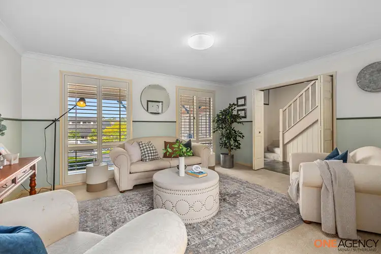 Fourth view of Homely house listing, 32 Beaumaris Drive, Menai NSW 2234