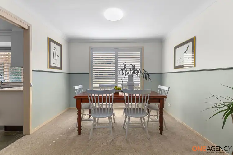 Fifth view of Homely house listing, 32 Beaumaris Drive, Menai NSW 2234