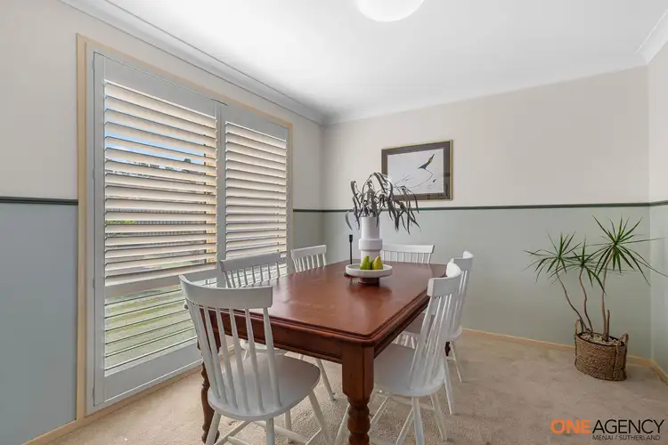Sixth view of Homely house listing, 32 Beaumaris Drive, Menai NSW 2234