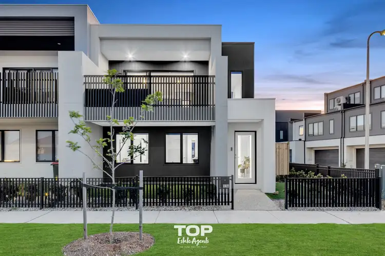116 Saint Germain Boulevard, Clyde North VIC 3978