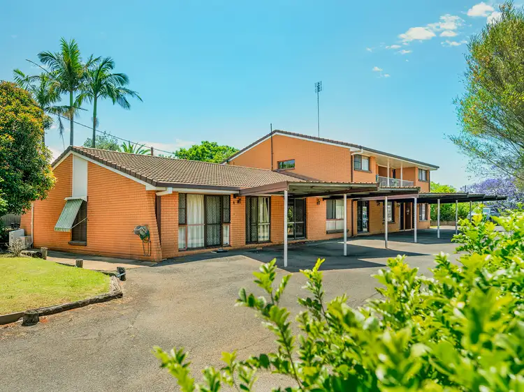 Main view of Homely unit listing, 2/116 West Street, Toowoomba City QLD 4350