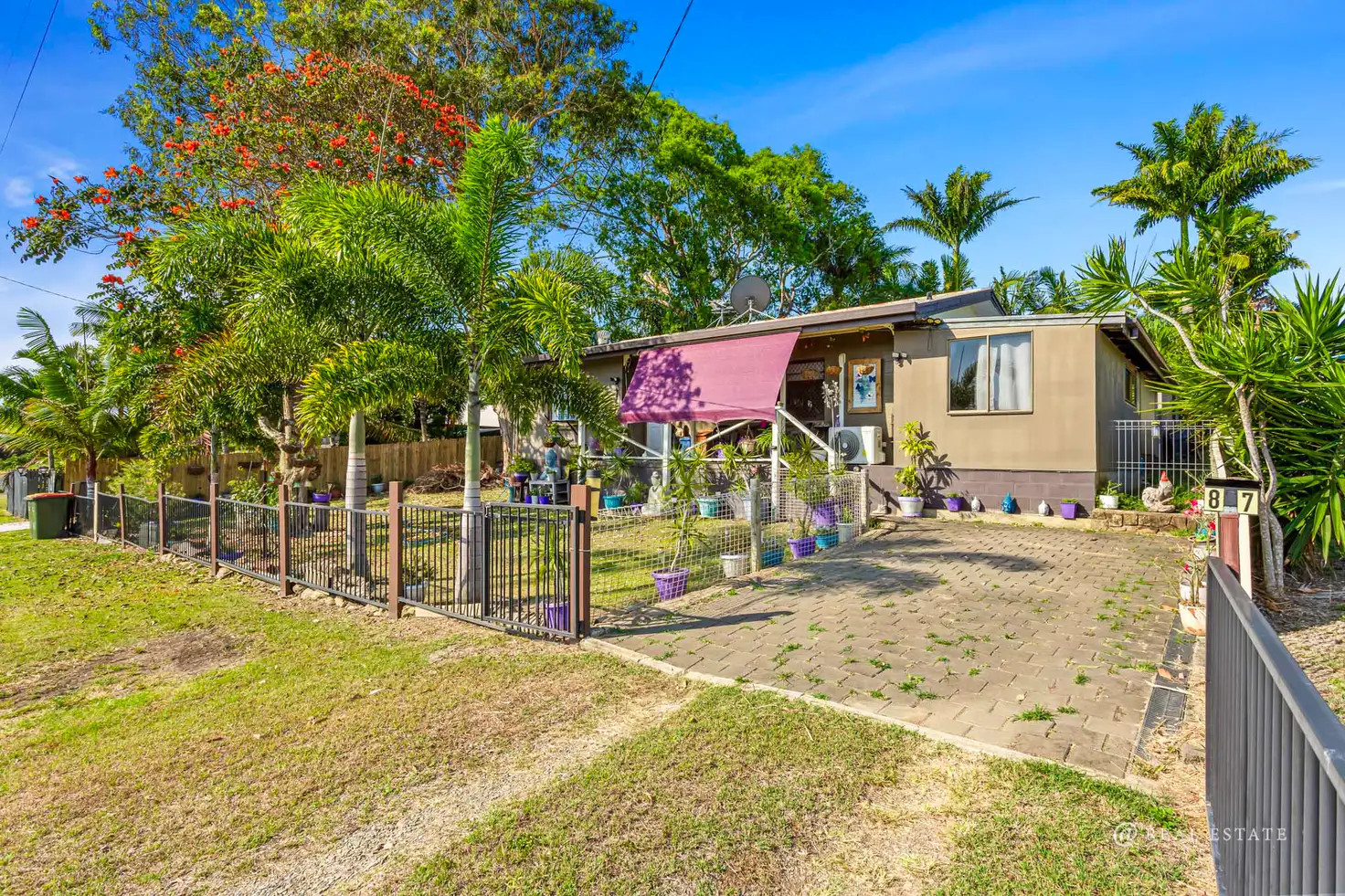 Main view of Homely house listing, 87 Fountain Street, Emu Park QLD 4710