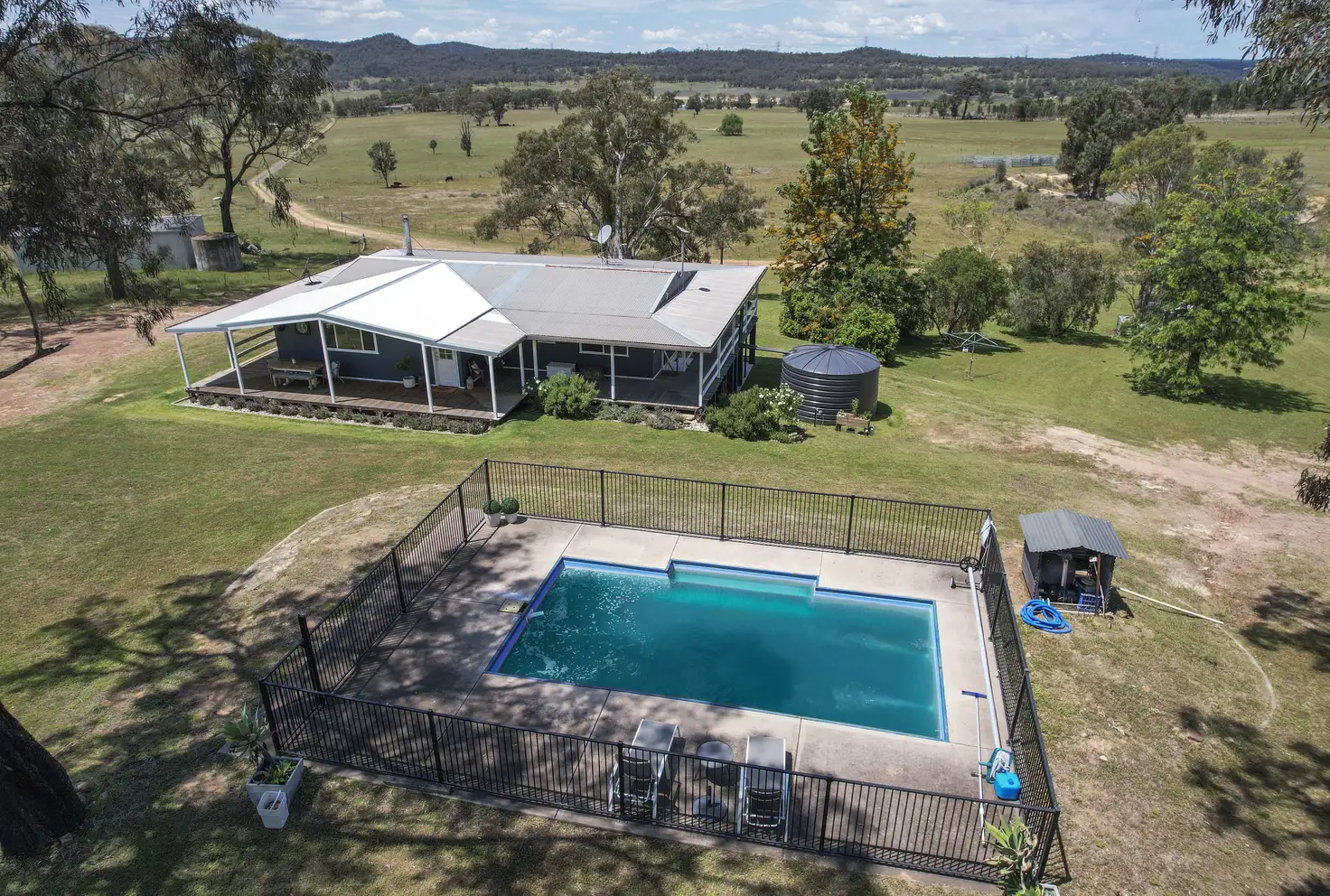 Main view of Homely rural property listing, 1474 Cullingral Road, Merriwa NSW 2329