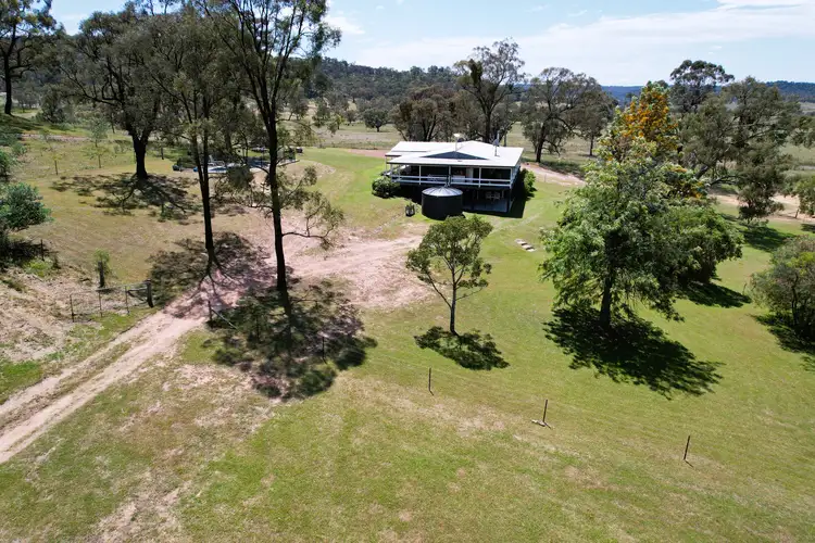 Second view of Homely rural property listing, 1474 Cullingral Road, Merriwa NSW 2329