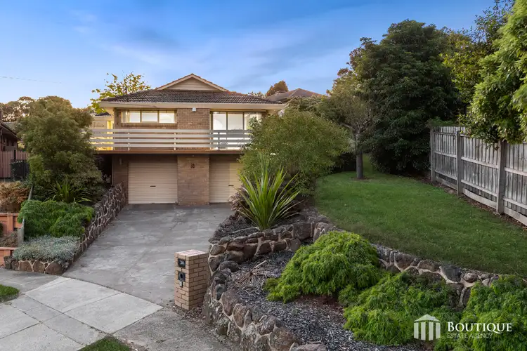 Main view of Homely house listing, 5 Warwick Court, Dandenong North VIC 3175