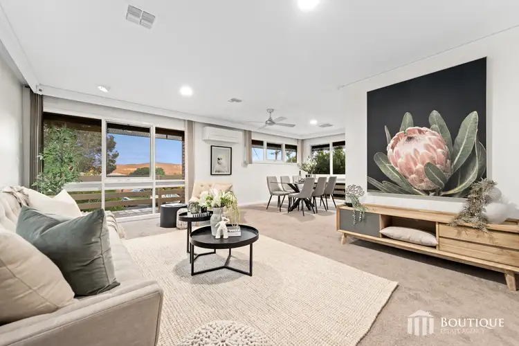 Fourth view of Homely house listing, 5 Warwick Court, Dandenong North VIC 3175