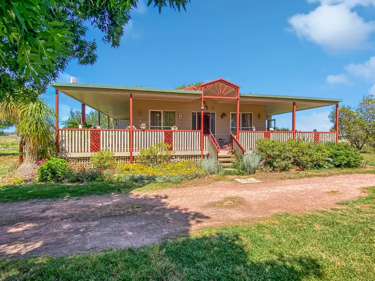 190 Corbie Hill Road, Leeton NSW 2705