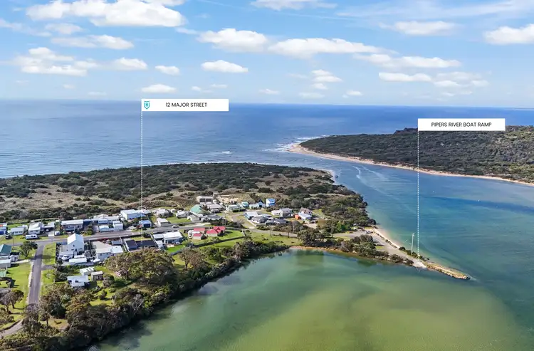 Second view of Homely house listing, 12 Major Street, Weymouth TAS 7252