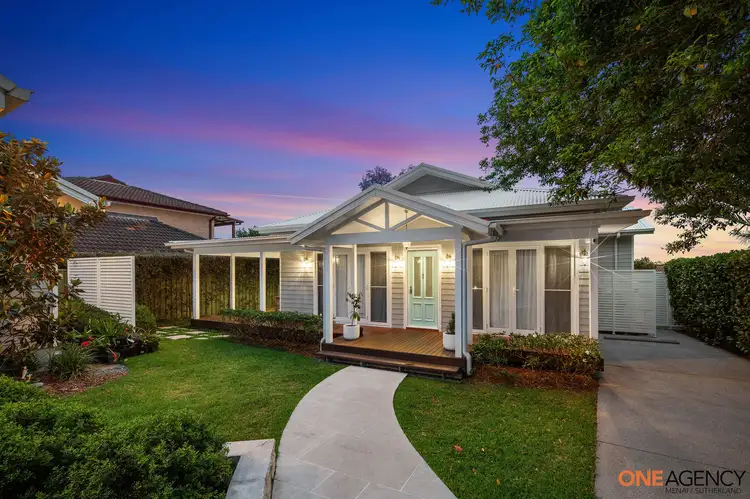 Second view of Homely house listing, 119 Menai Road, Bangor NSW 2234