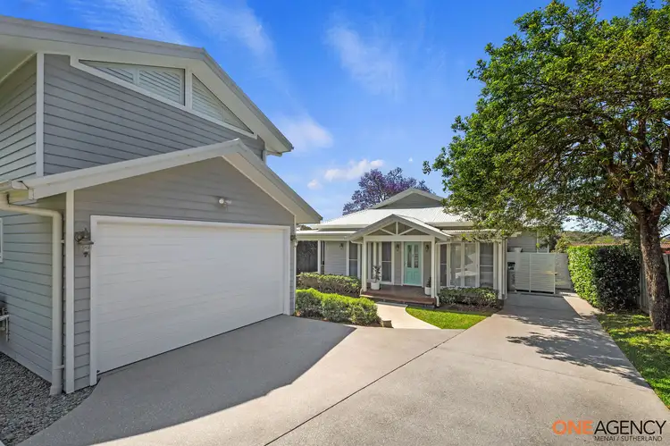 Third view of Homely house listing, 119 Menai Road, Bangor NSW 2234