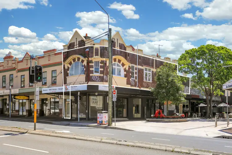 417 Parramatta Road