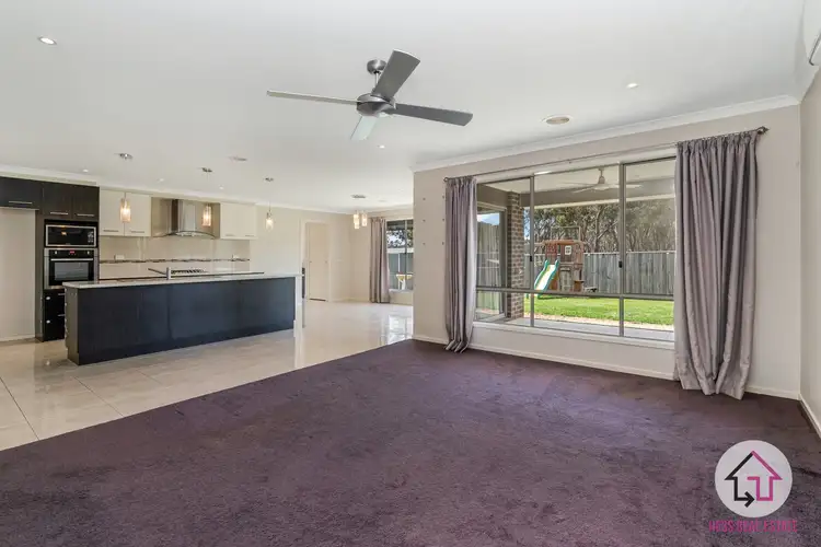 Second view of Homely house listing, 12 Rosie Drive, Broadford VIC 3658