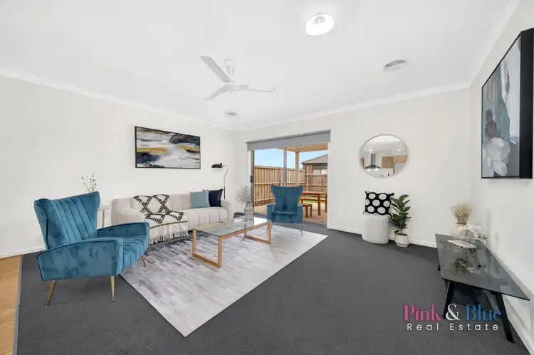 Fourth view of Homely house listing, 14 Lindberg Street, Manor Lakes VIC 3024