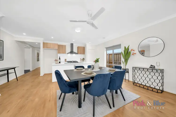 Fifth view of Homely house listing, 14 Lindberg Street, Manor Lakes VIC 3024