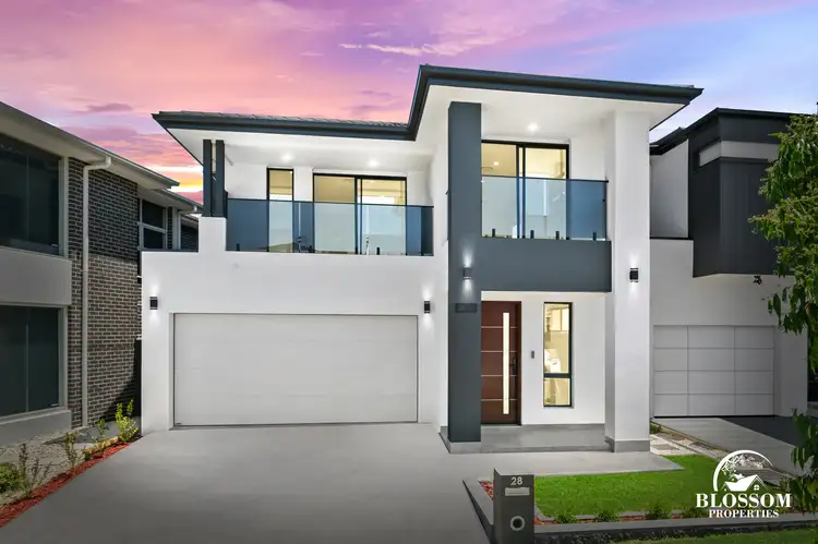 28 Sparrowhawk Street (Melonba), Marsden Park NSW 2765