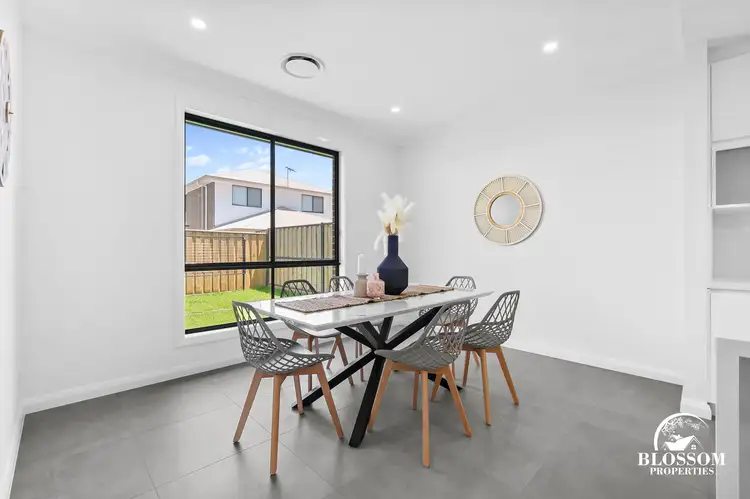 Second view of Homely house listing, 28 Sparrowhawk Street (Melonba), Marsden Park NSW 2765
