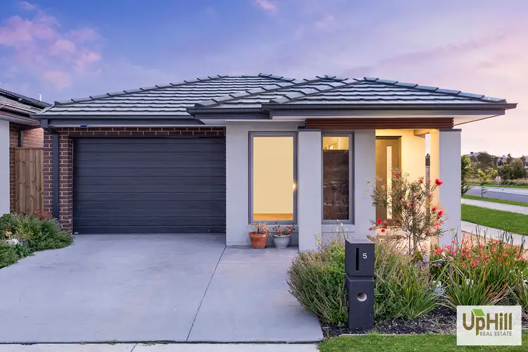 Main view of Homely house listing, 5 Tadpole Lane, Clyde North VIC 3978