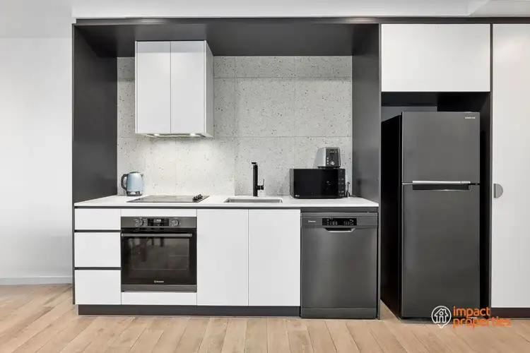 Second view of Homely apartment listing, 412/2 Terry Connolly Street, Coombs ACT 2611