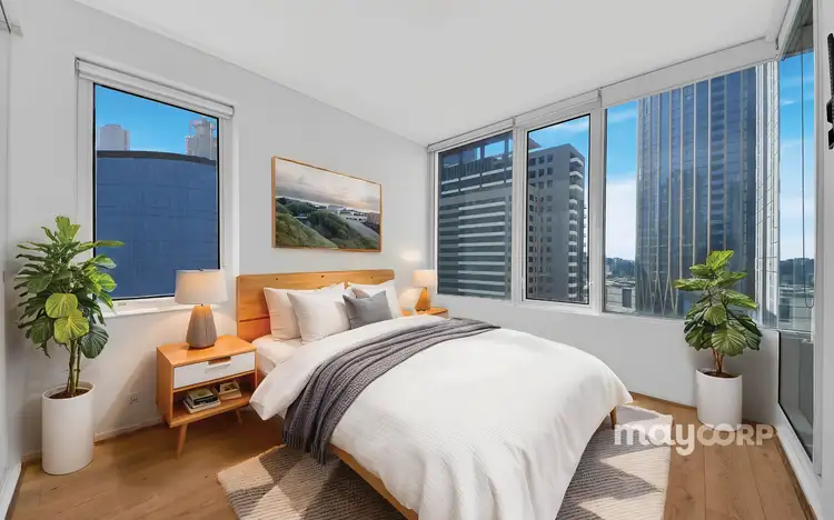 Fifth view of Homely apartment listing, 162/83 Whiteman Street, Southbank VIC 3006