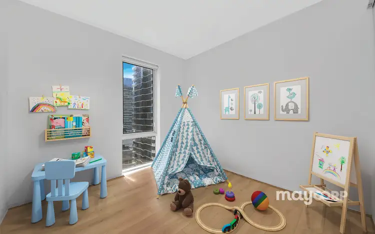 Sixth view of Homely apartment listing, 162/83 Whiteman Street, Southbank VIC 3006